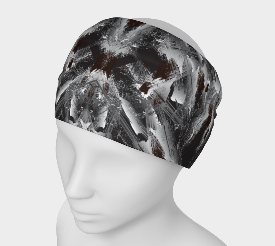 Gilboa Headband by Mary Lou Watson Design preview #1