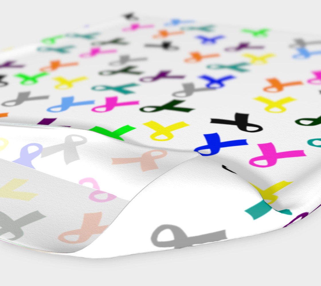Cancer Ribbon Headband preview #4