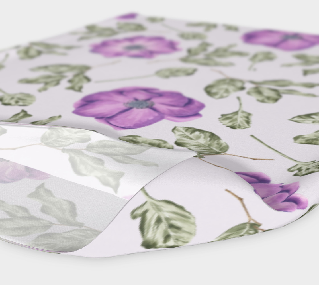Purple Flowers preview #4