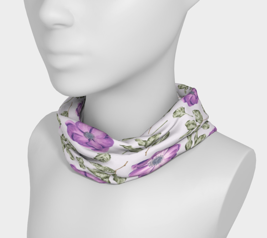 Purple Flowers preview #3
