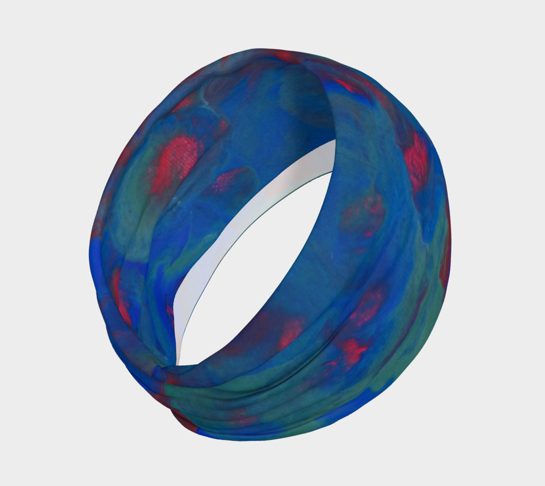 Roses of the Sea Headband preview #2