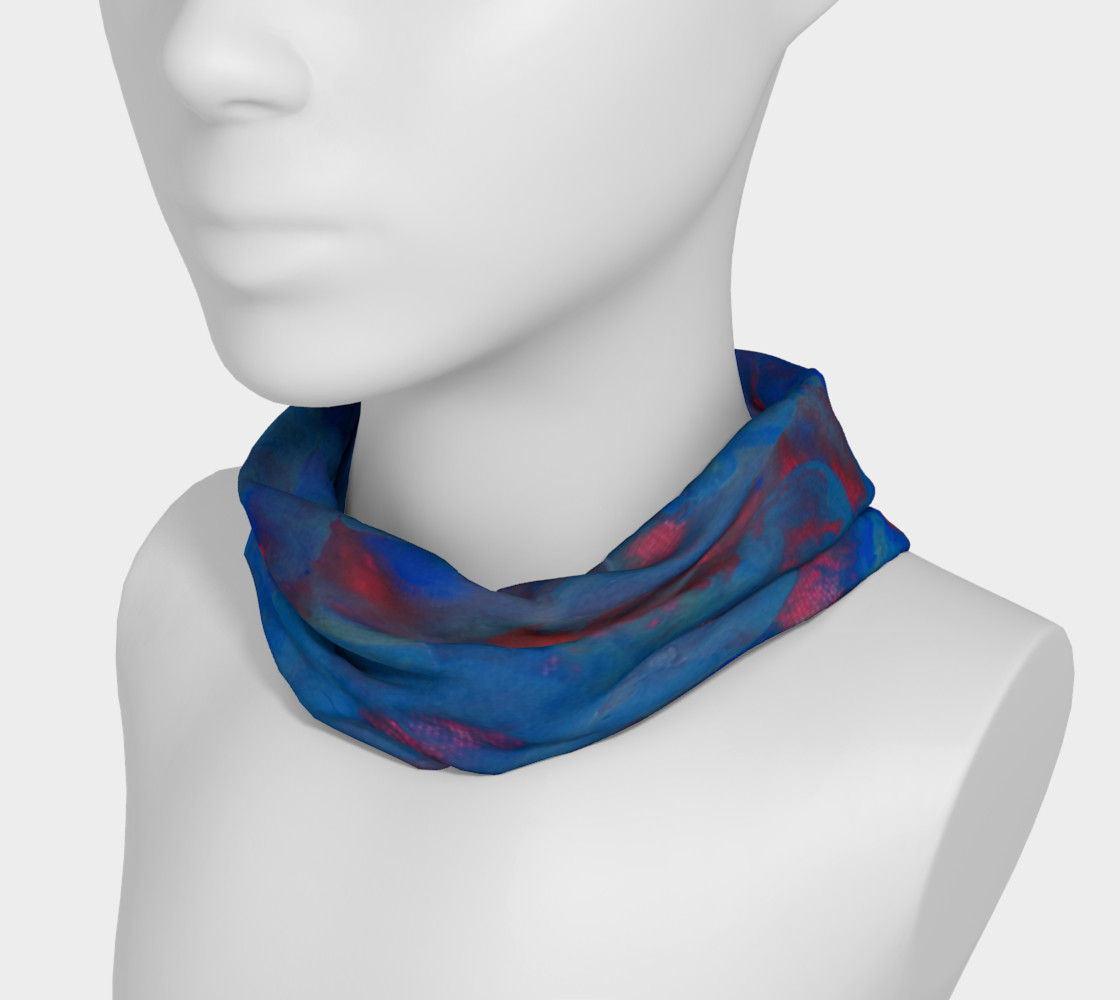 Roses of the Sea Headband preview #3