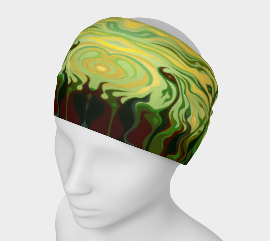 Joyful Pines preview #1