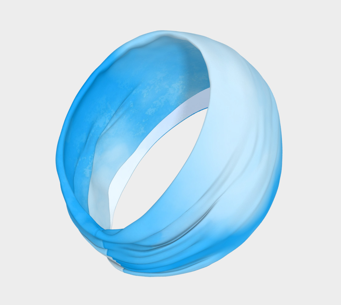 clouds headband preview #2