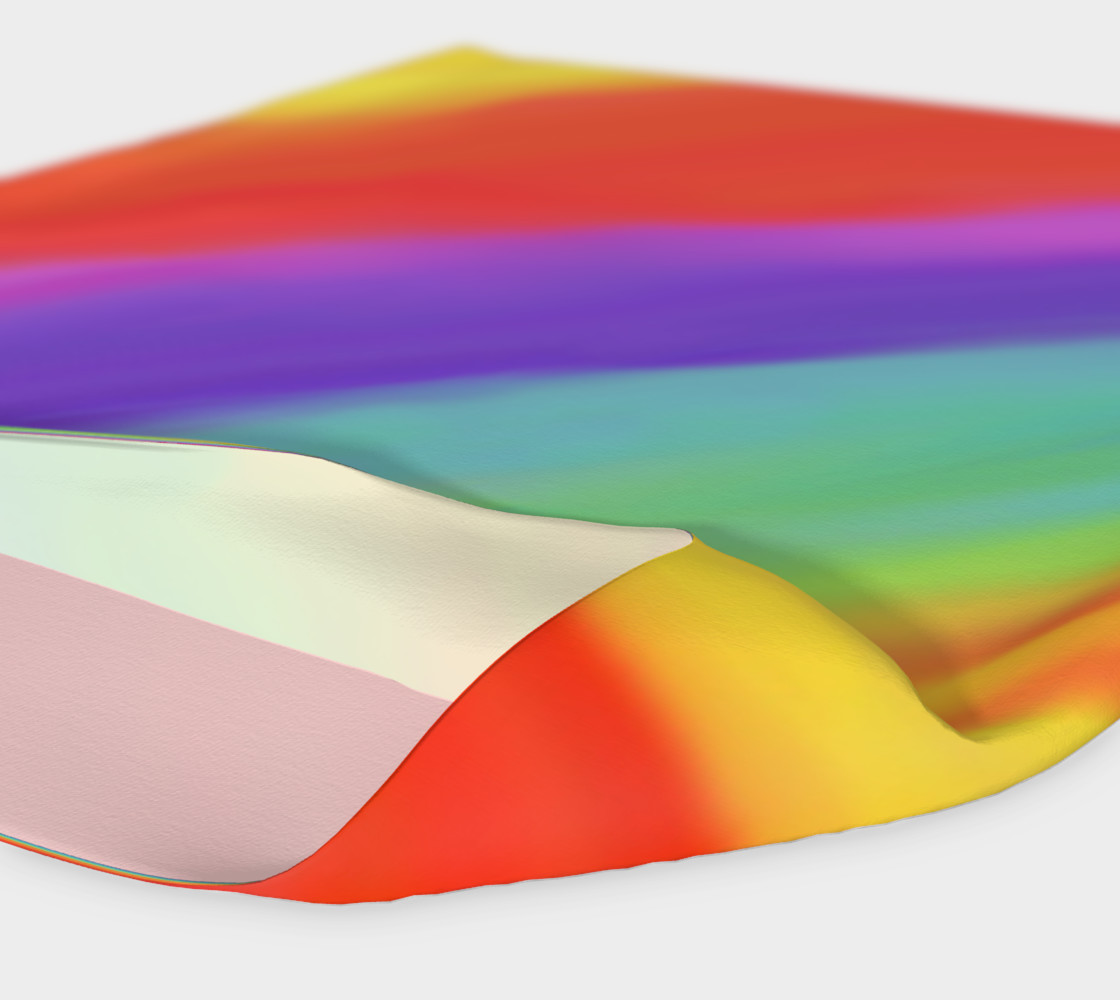rainbow headband preview #4