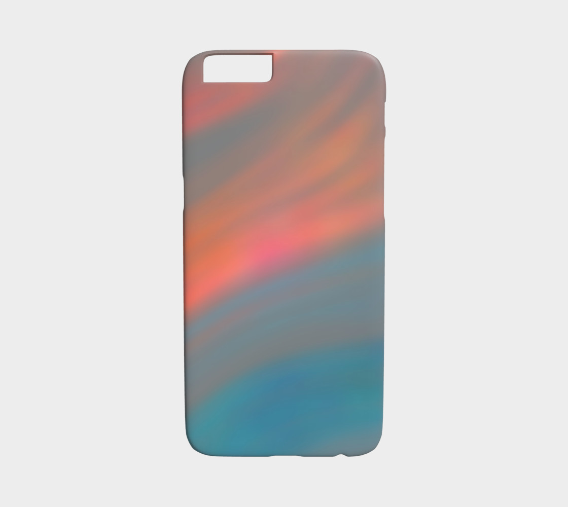Painted Sky iPhone 6 Case preview #1