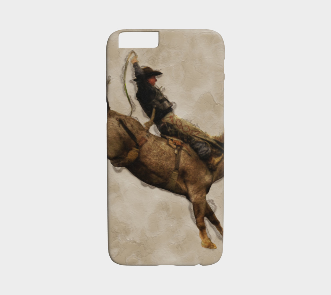 Bronco Rider preview #1