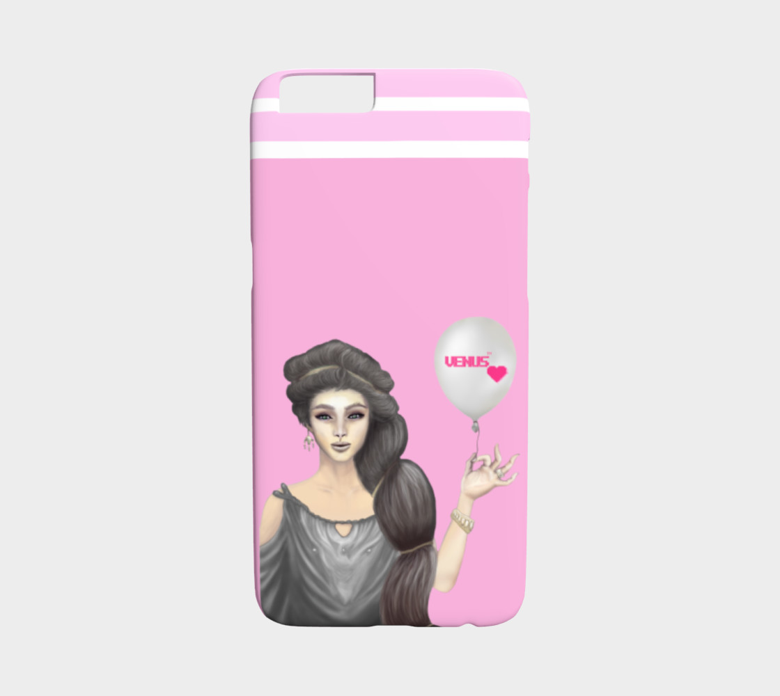 Venus . Balloon . iPhone 6 / 6S . Case preview #1