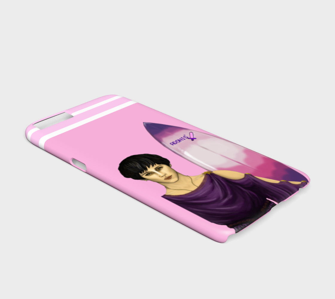Adonis . Surfboard . iPhone 6 / 6S . Case preview #2