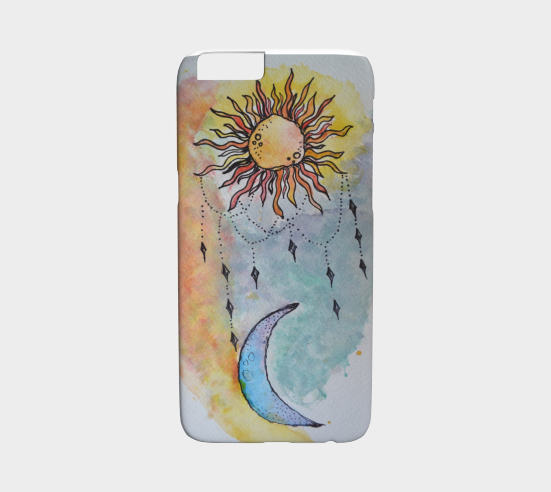 Soulmates iPhone 6 case preview #1