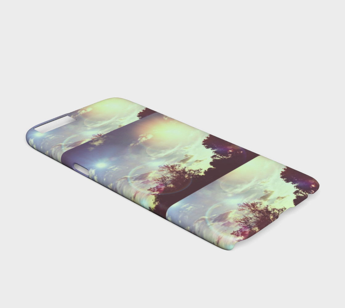 Vintage Light Beam iPhone 6 Case preview #2