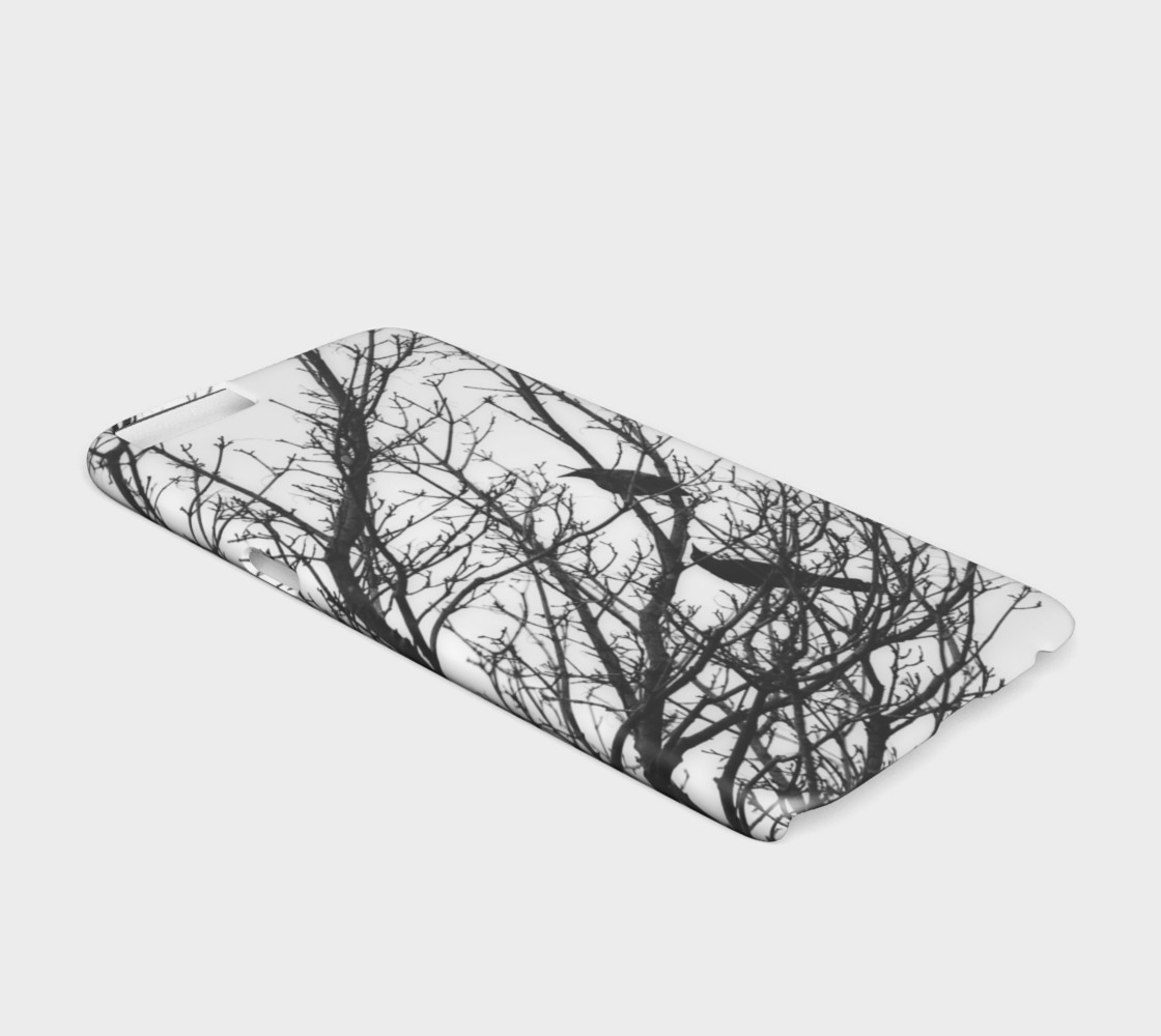 Black Birds iPhone 6 Case preview #2