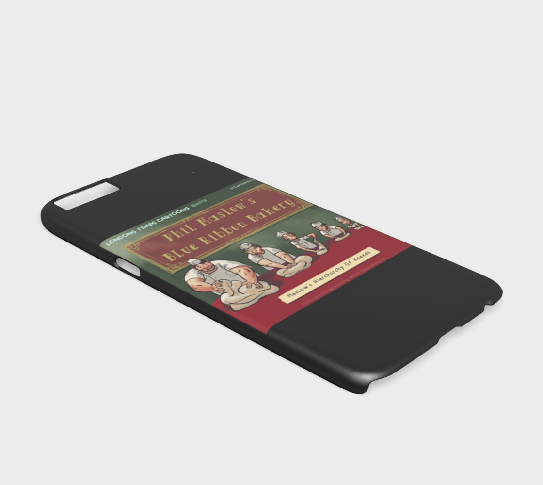Maslow's Law Of Phone Cases by Rick London preview #2