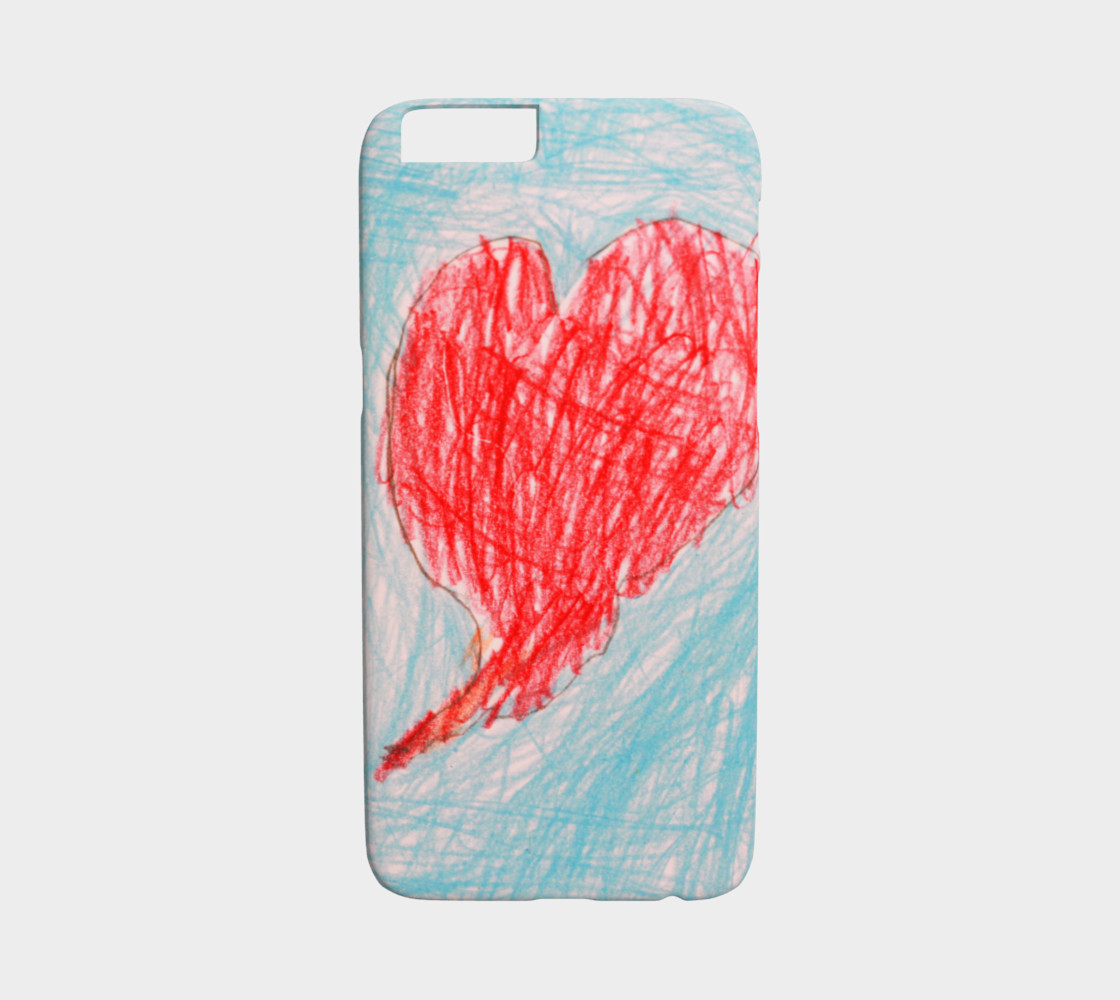 Heart Gives Love by Jaden preview #1