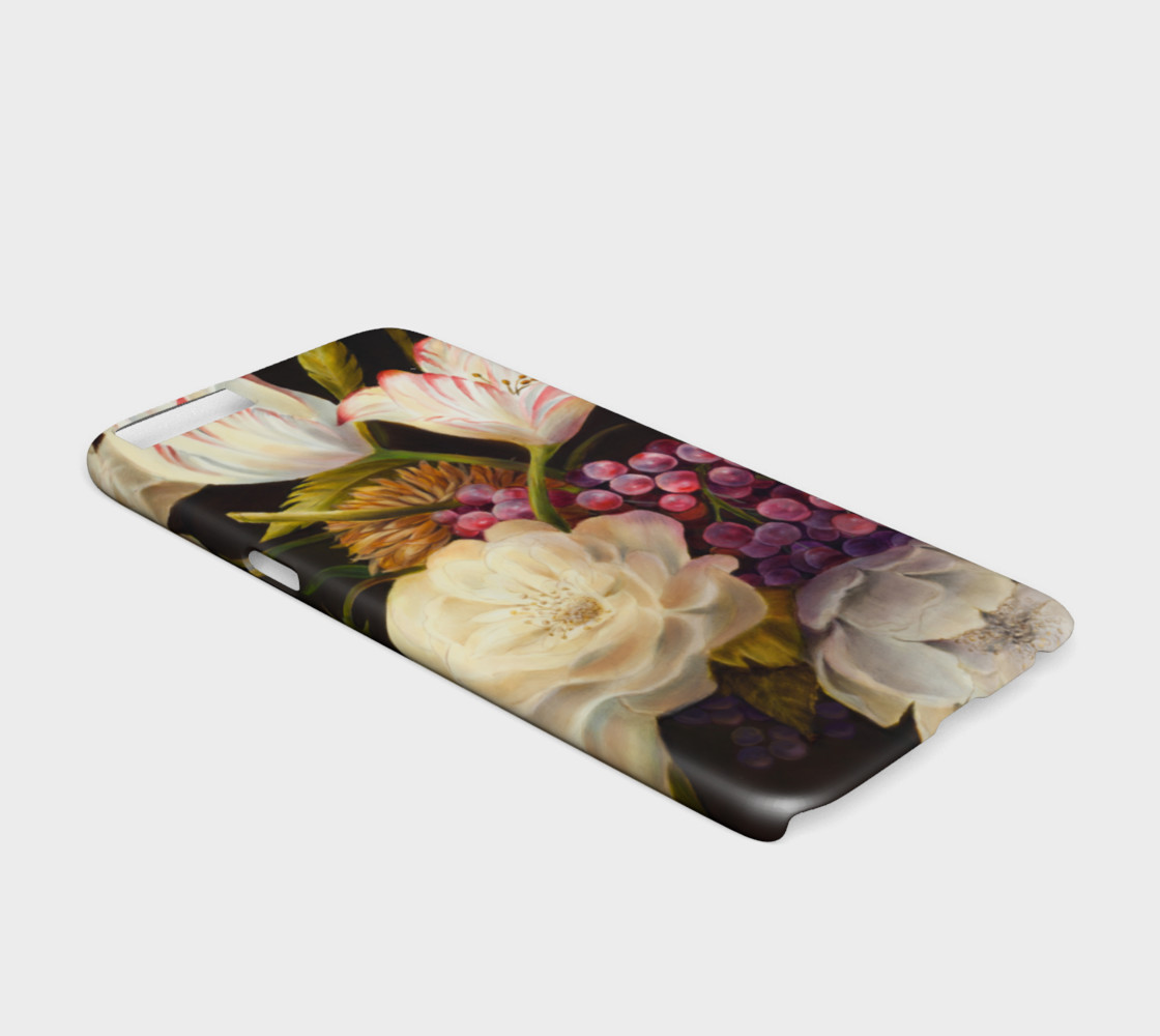 Winter Floral iPhone 6 / 6s CASE preview #2