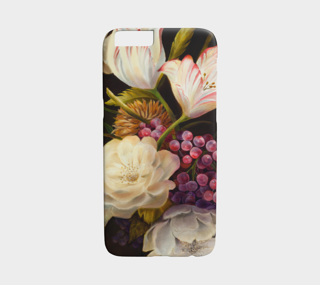 Winter Floral iPhone 6 / 6s CASE preview #1