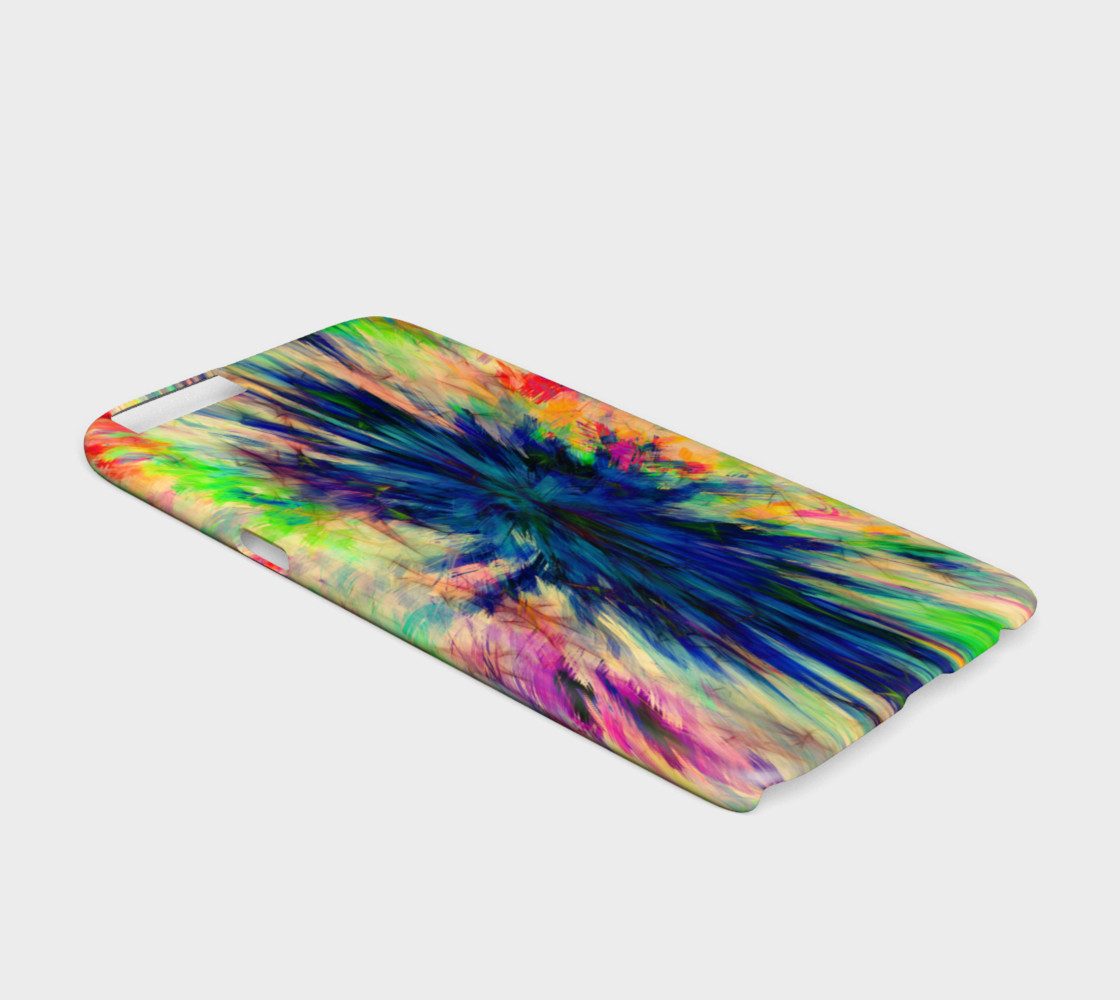 Fancy Pattern I Phone Case preview #2