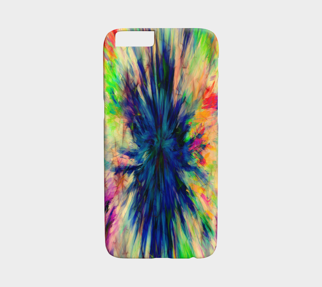 Fancy Pattern I Phone Case preview #1