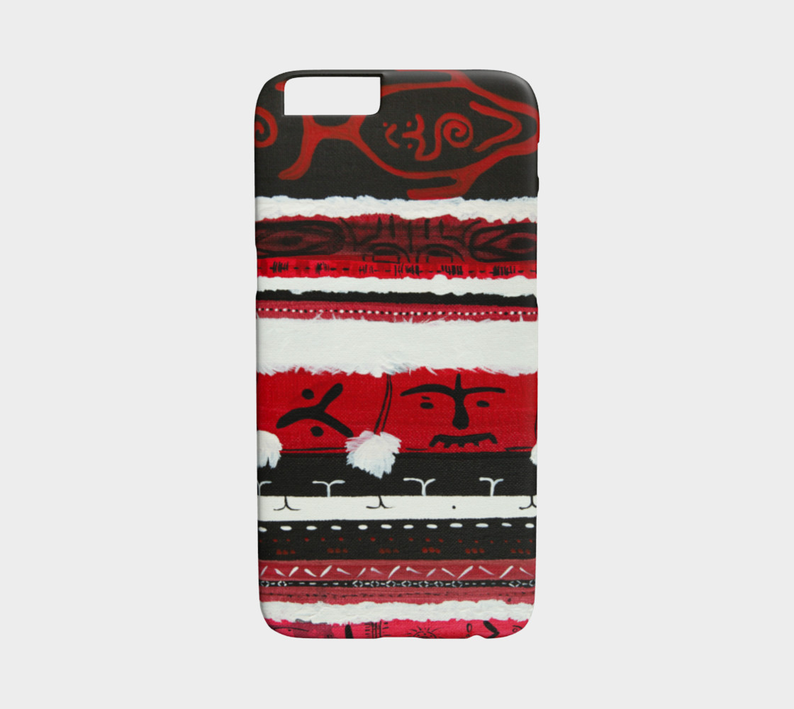 Alutiiq Dancers iPhone 6/6s preview #1