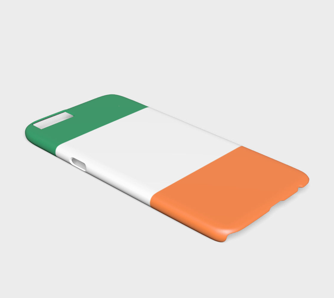 Irish Flag iPhone 6 Case preview #2