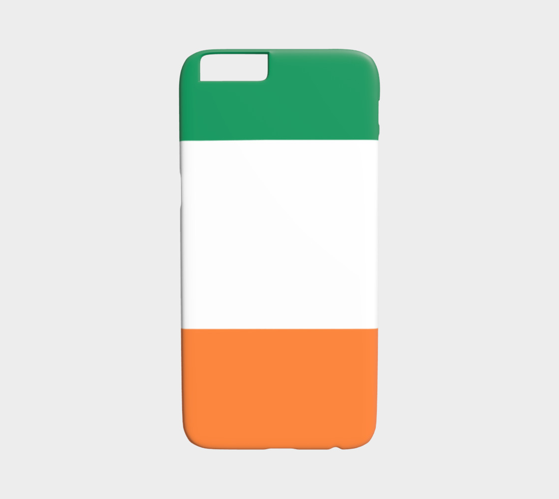 Irish Flag iPhone 6 Case preview #1