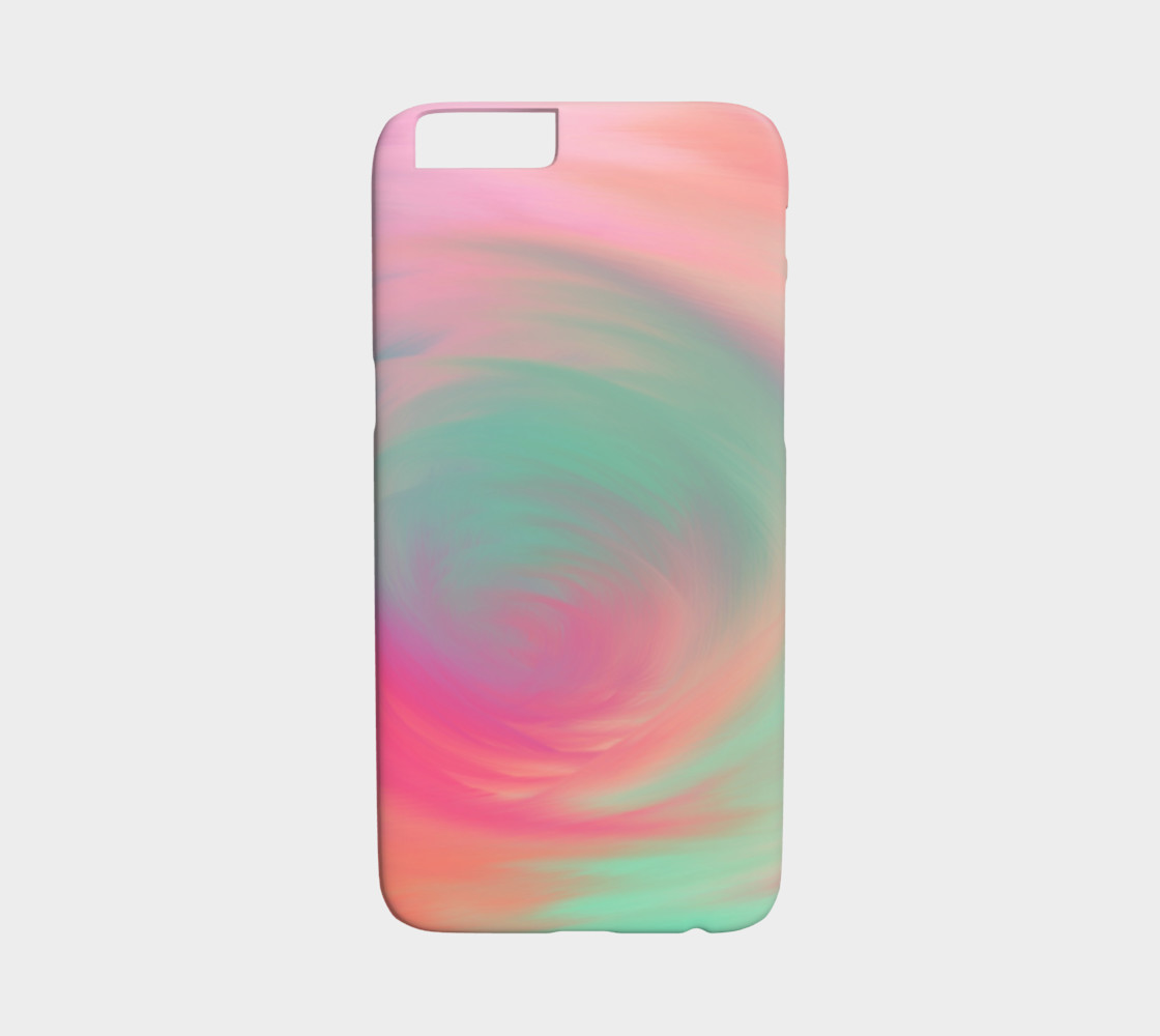 Pastel Perfect Iphone 6 / 6S Case preview #1