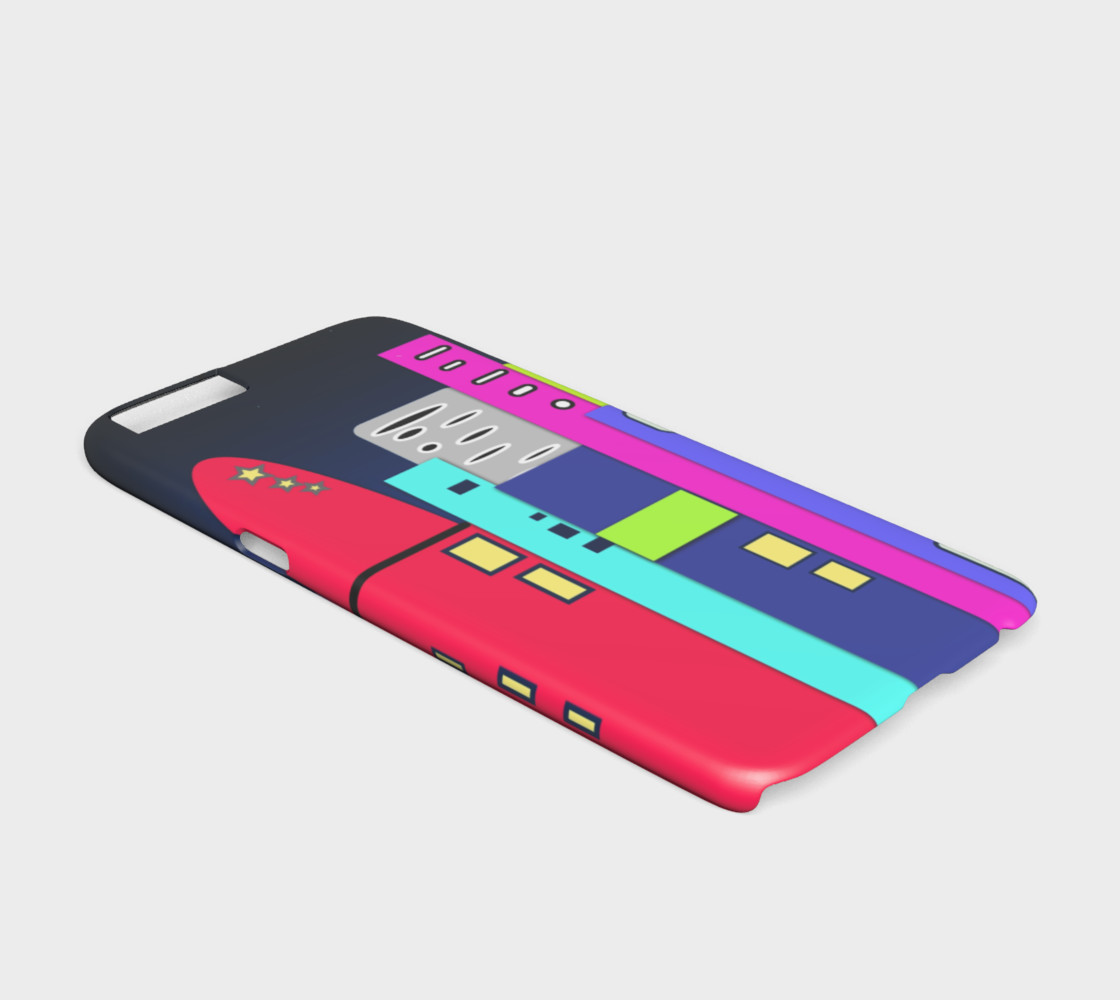 Space City iPhone 6 Case preview #2