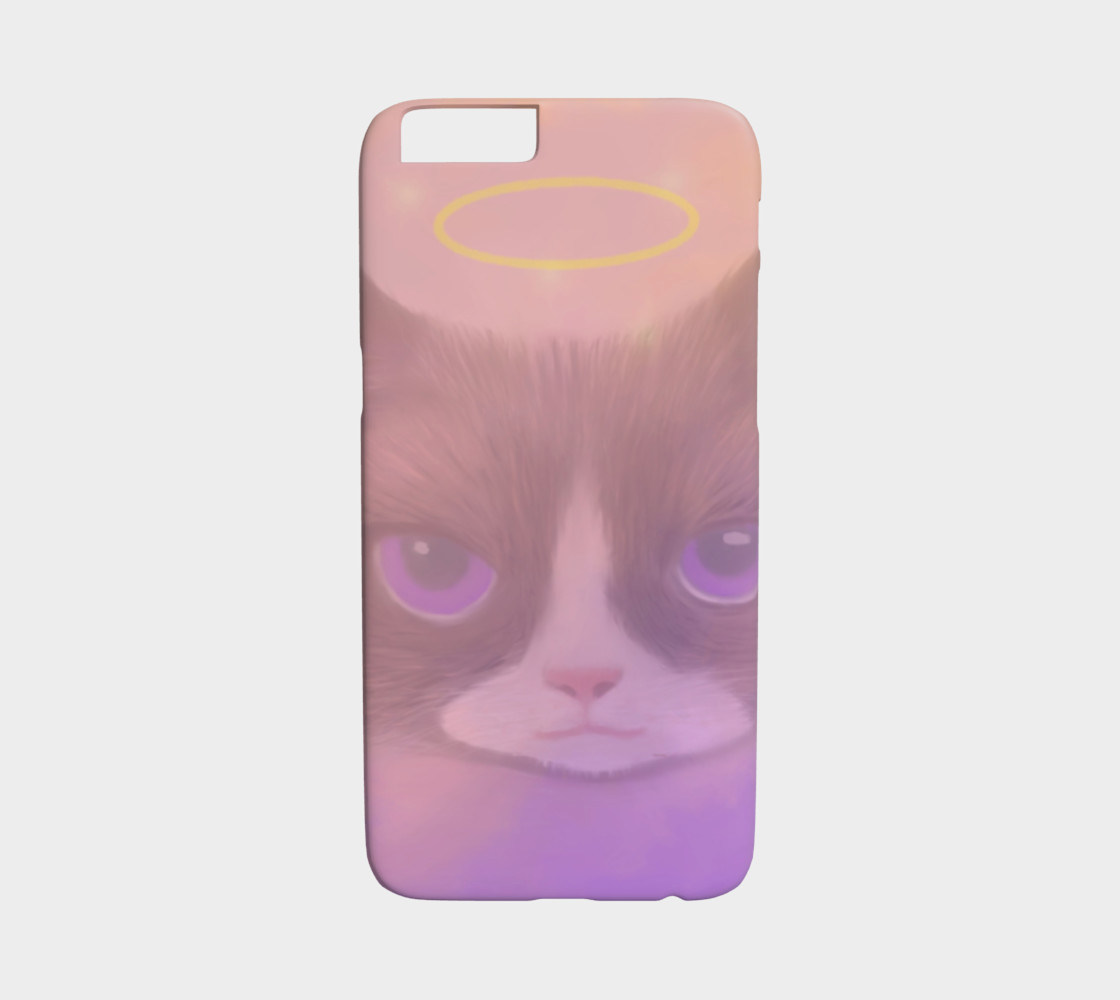 Cosmic Cat iPhone 6 / 6S Case preview #1