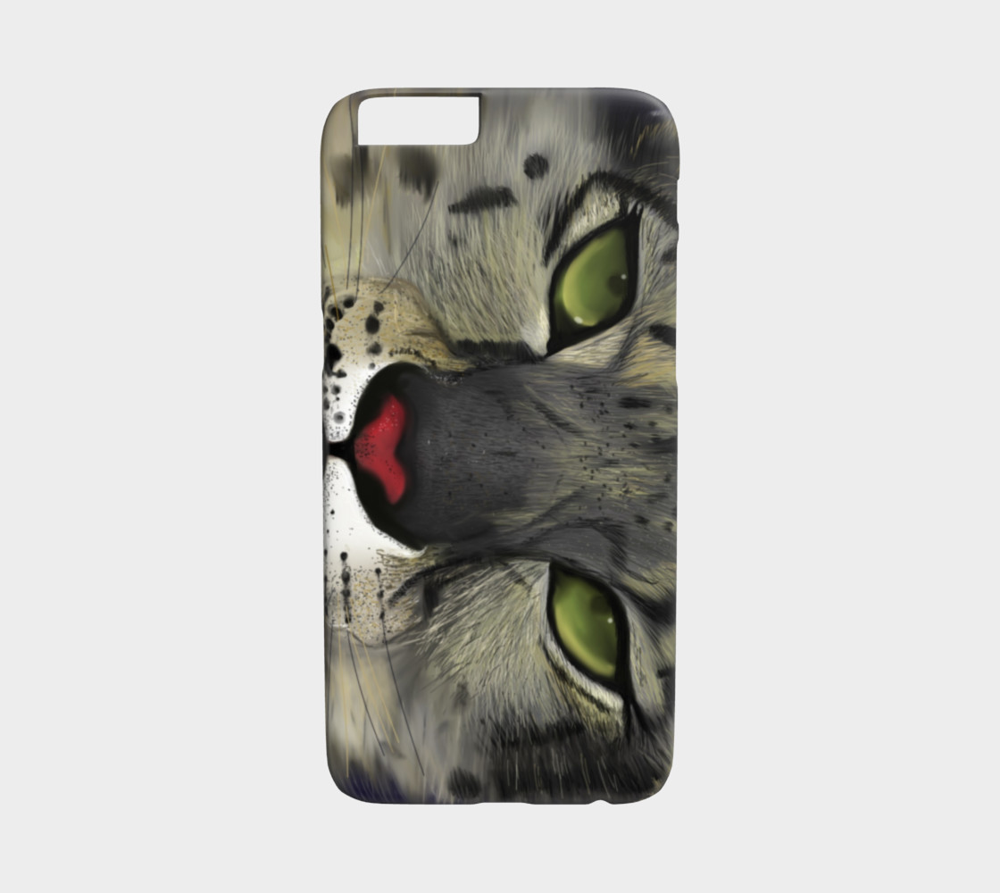 Snow Leopard iPhone 6 / 6S preview #1