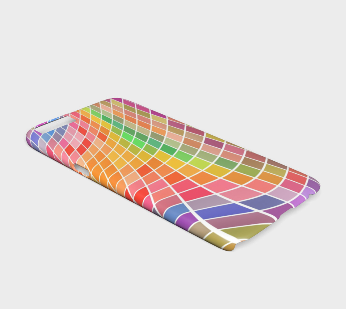 Warped Pantone preview #2