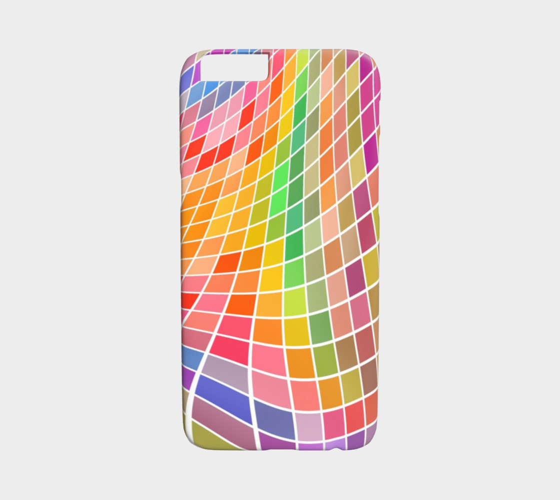 Warped Pantone preview #1