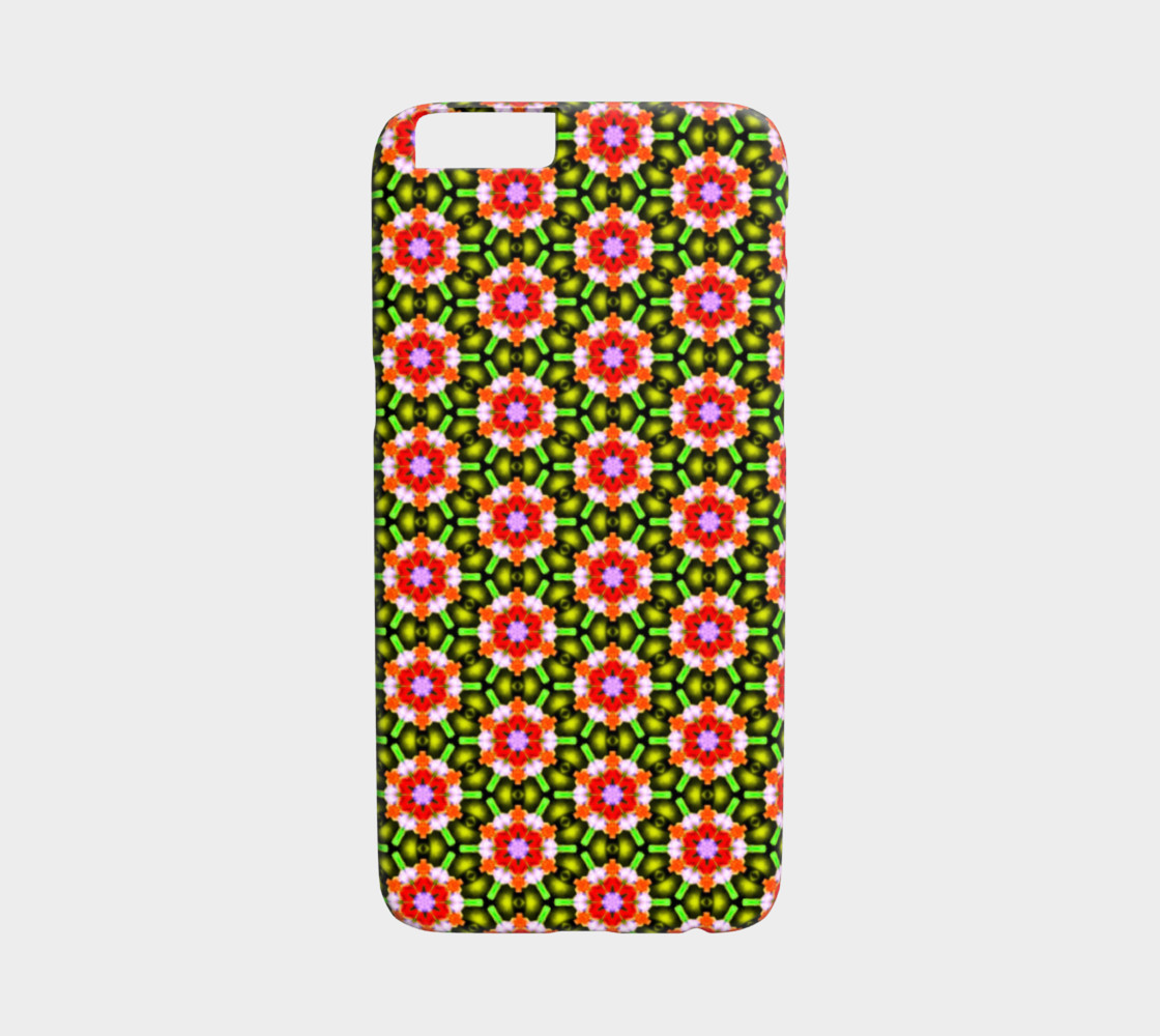 Floral Pattern iPhone 6 /6S Case preview #1