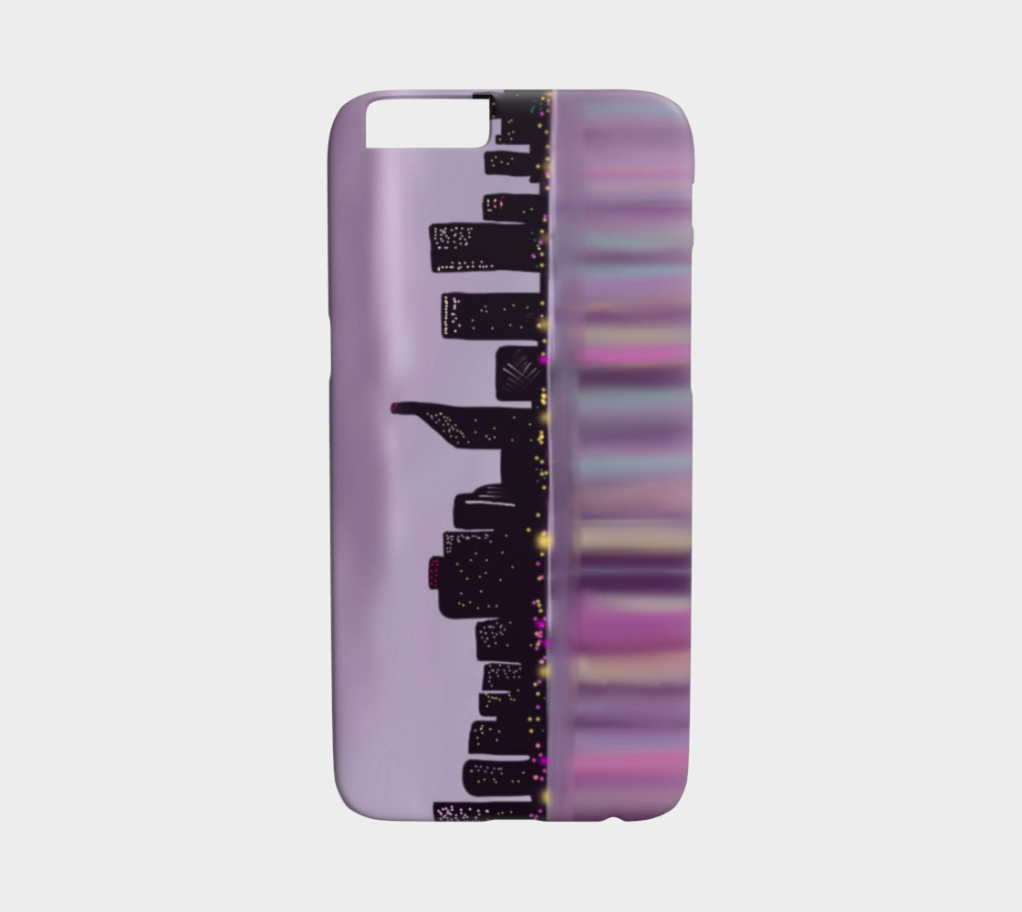Morning Skyline iPhone 6 / 6S Case preview #1