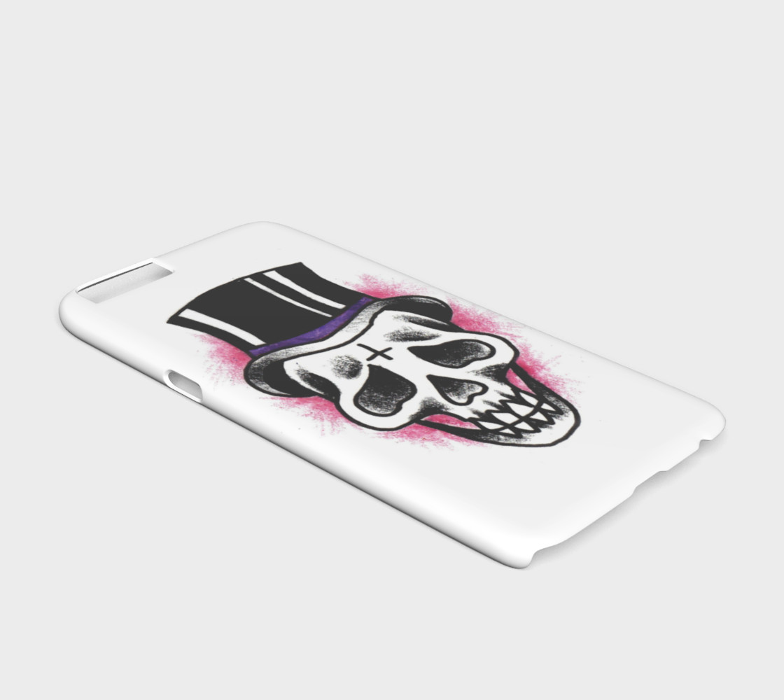 Skull iPhone 6/6S Case preview #2
