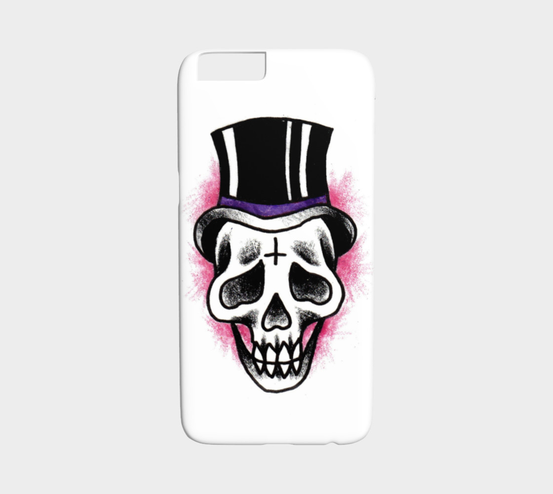 Skull iPhone 6/6S Case preview #1