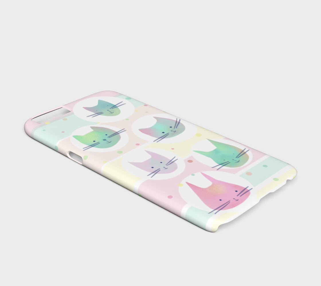 Cats phone case - iphone6/6s preview #2