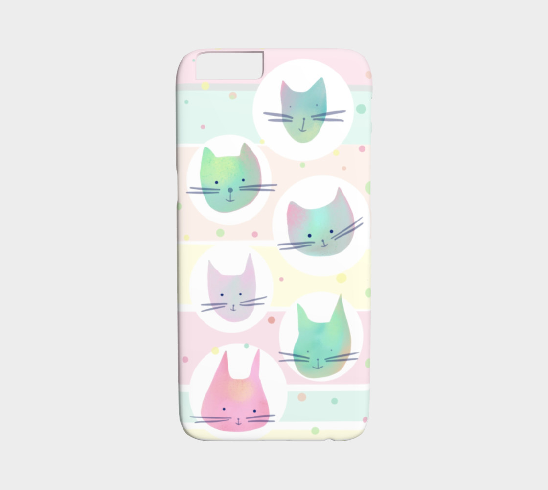 Cats phone case - iphone6/6s preview #1
