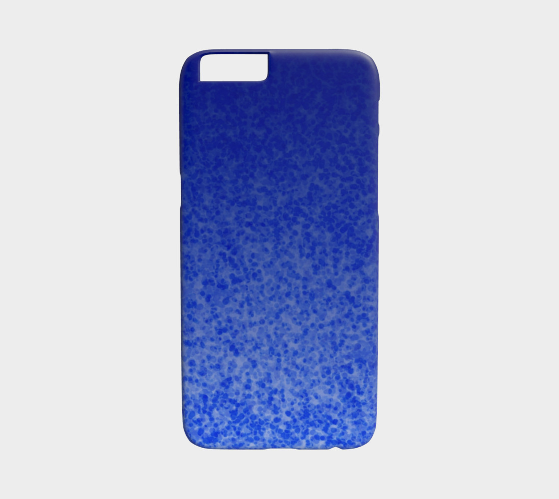Watercolor Blue Ombre preview #1