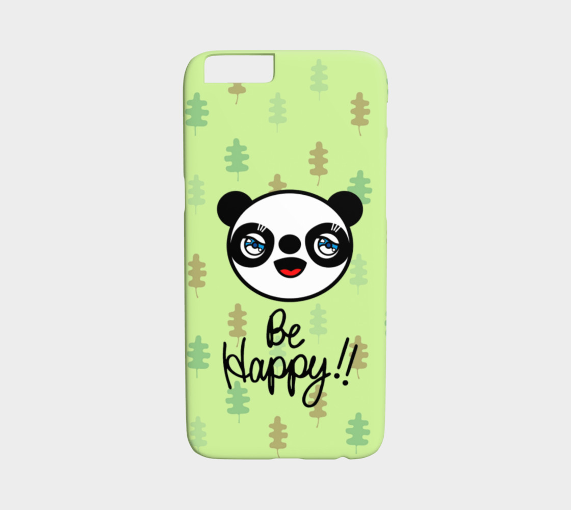 PANDA,GO!! preview #1