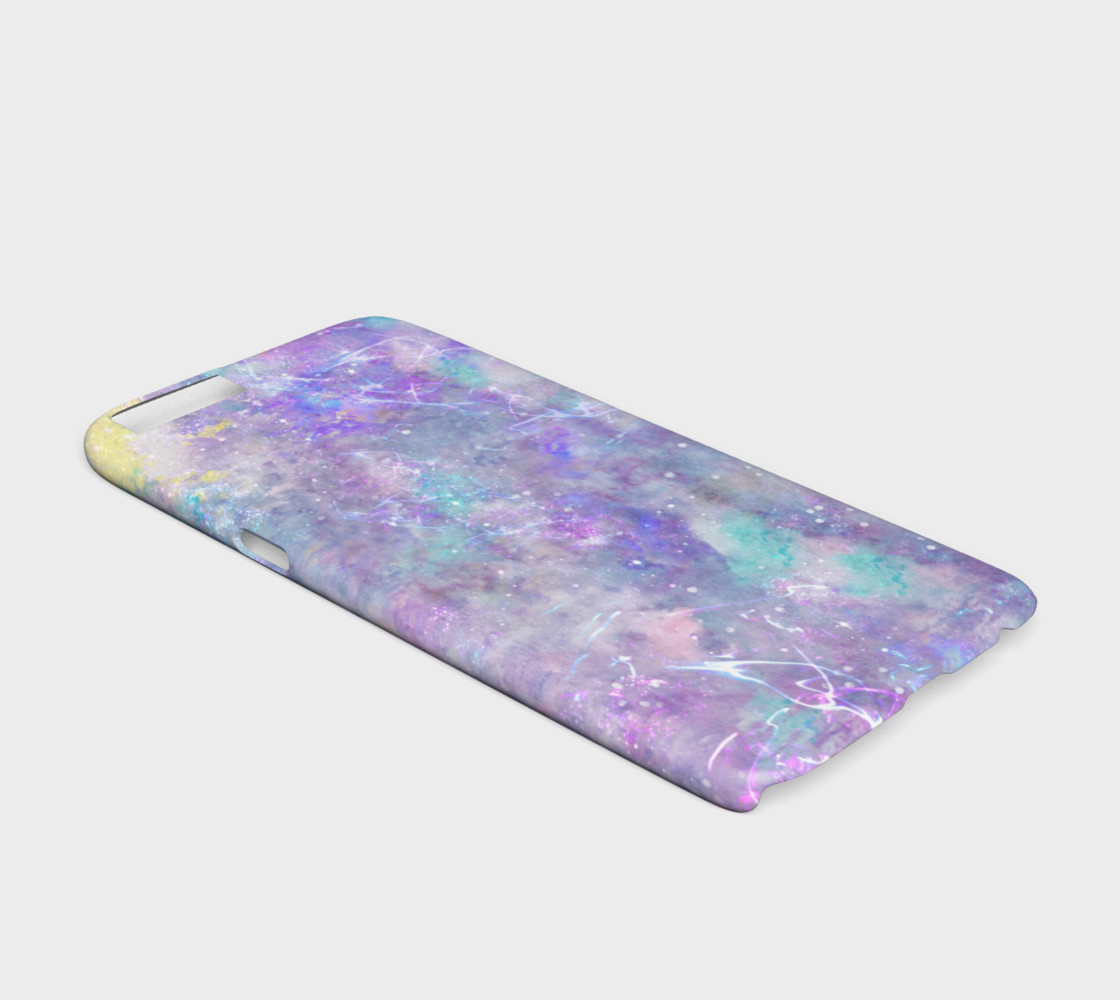 Watercolor Galaxy preview #2