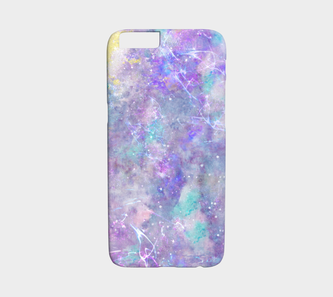 Watercolor Galaxy preview #1