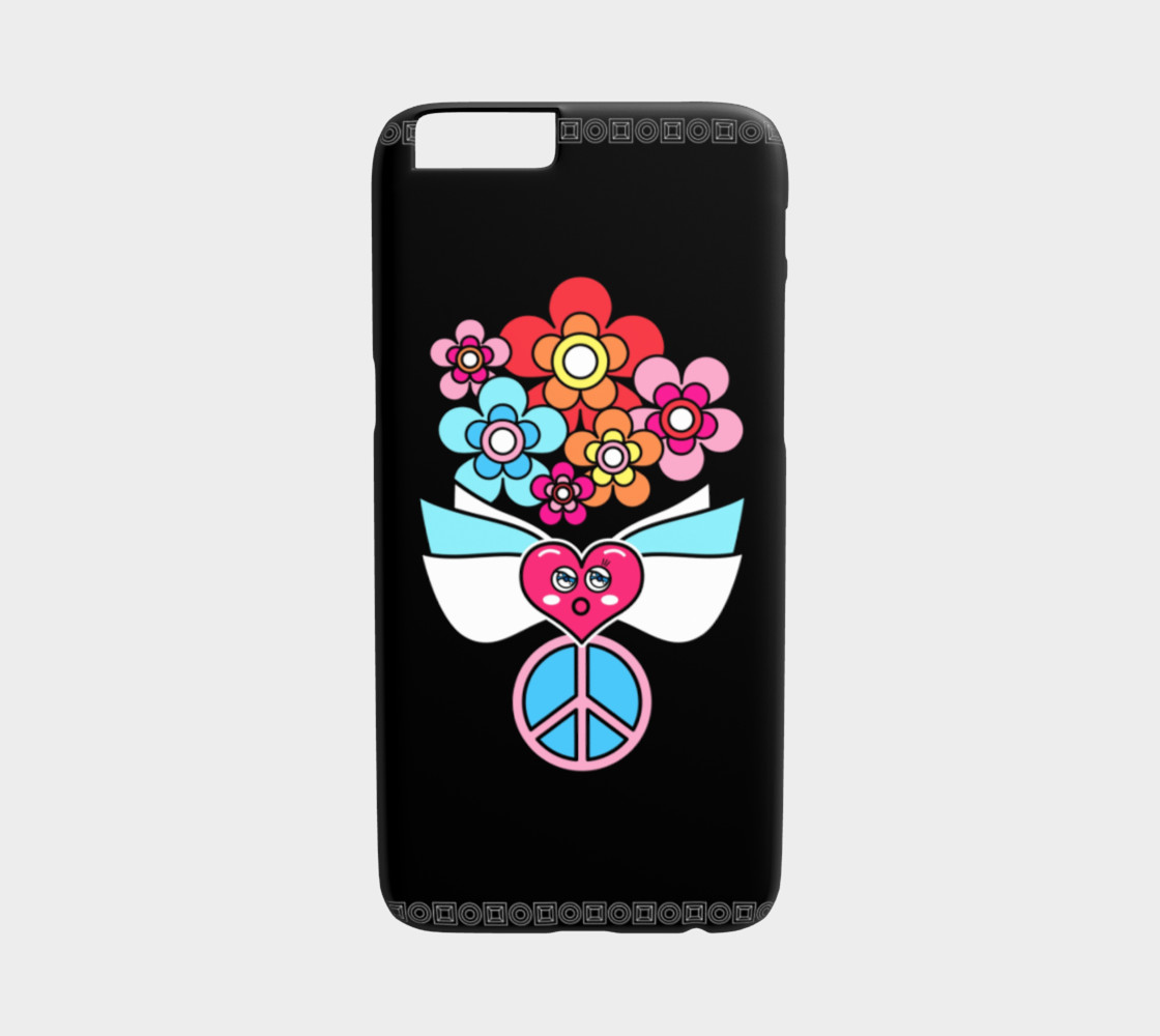 LOVE AND PEACE preview #1