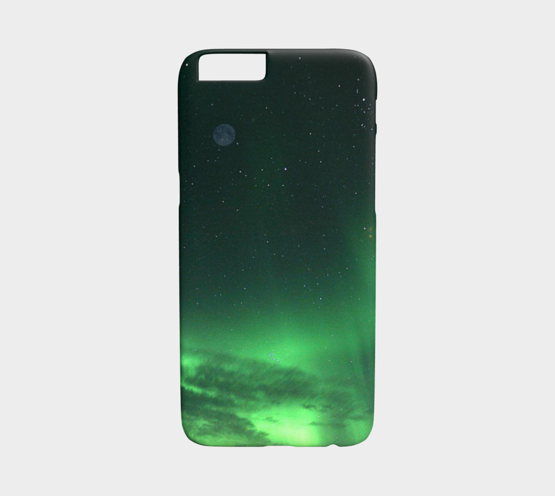 EverLuna Northern Light Phone Case 1 preview #1