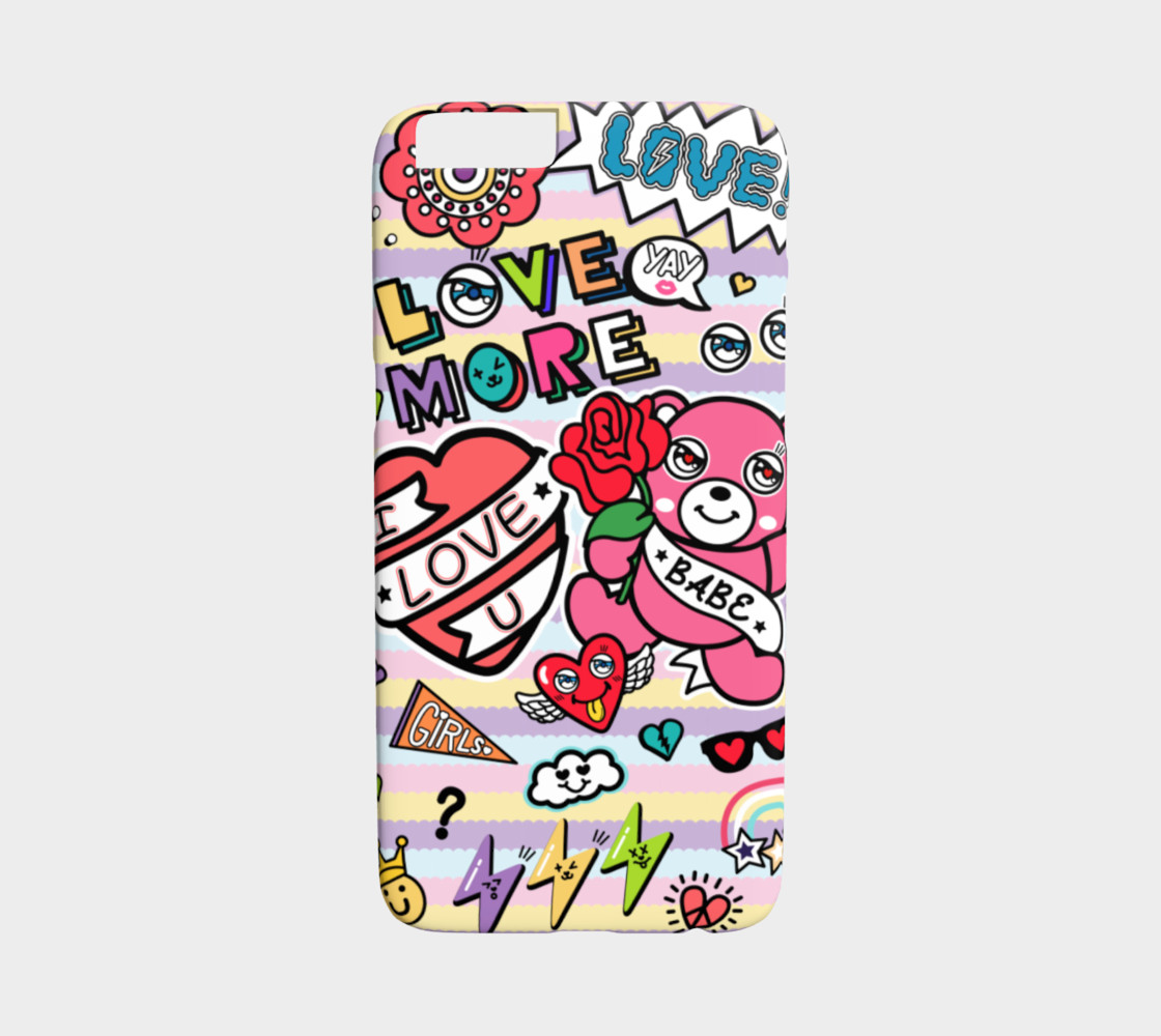 Sweet Lover preview #1