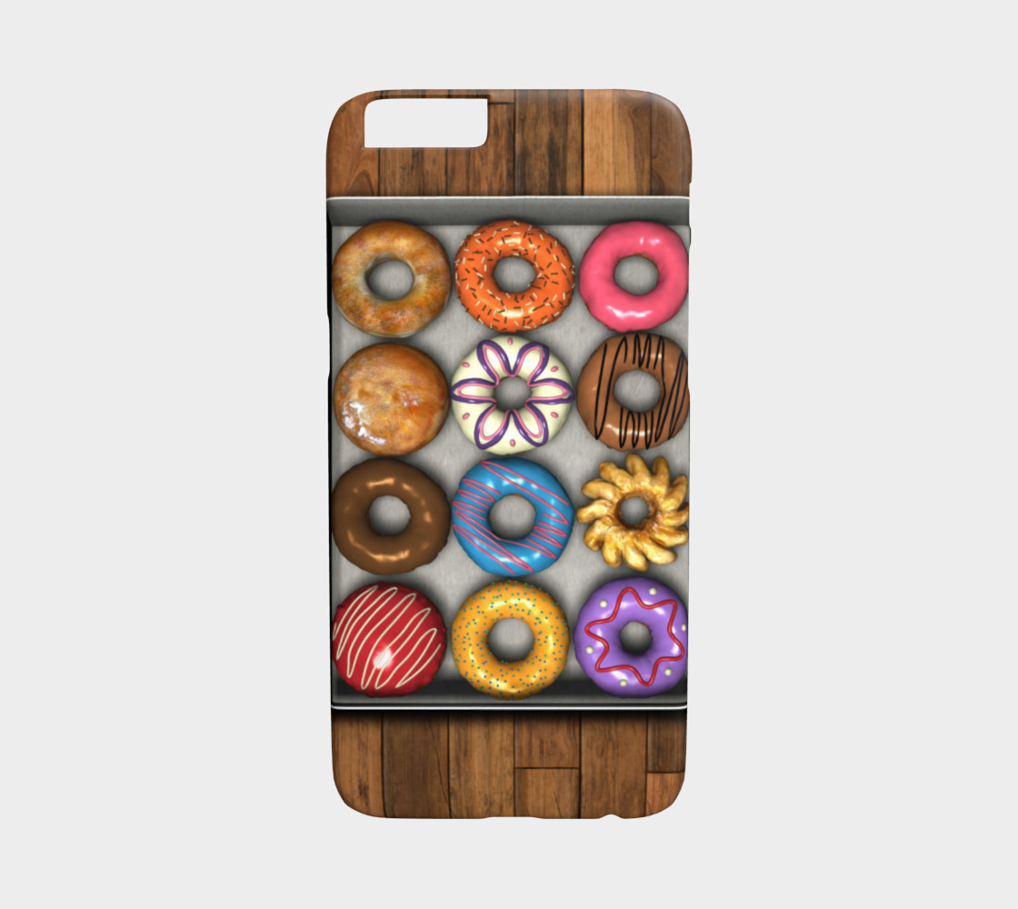 Box of Doughnuts preview #1