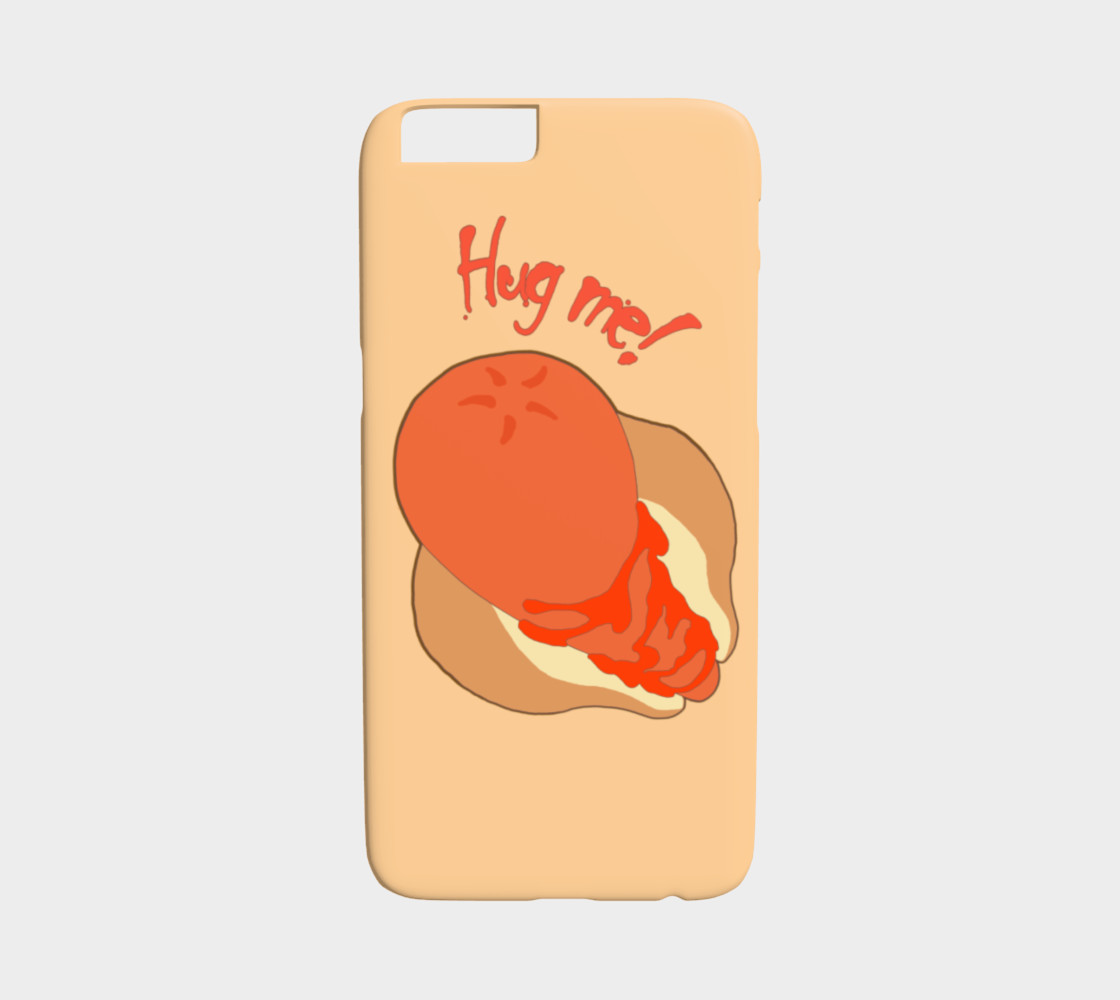Hug me! v2.1 iP6/6S preview #1