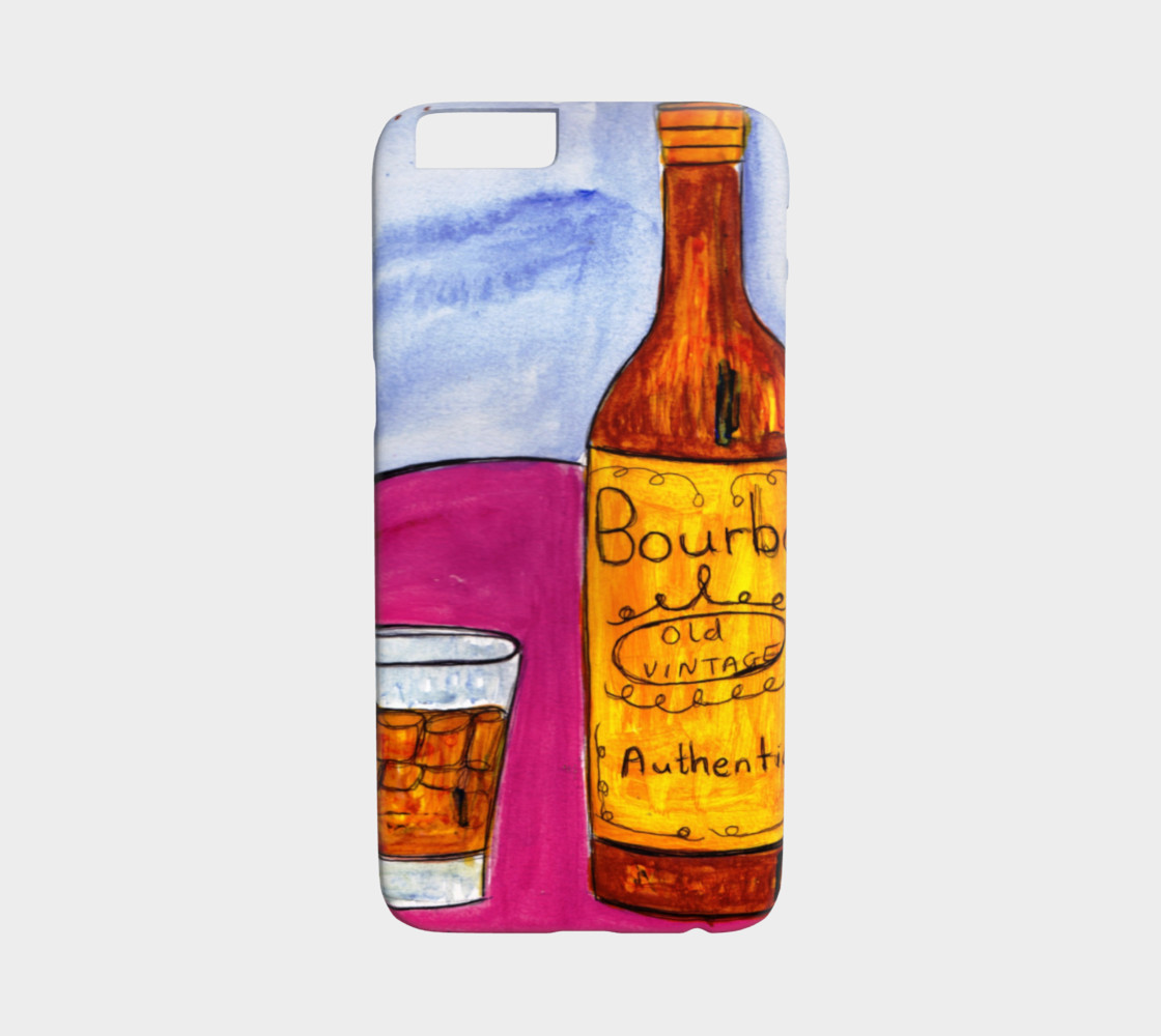 Bourbon Phone Cover preview #1