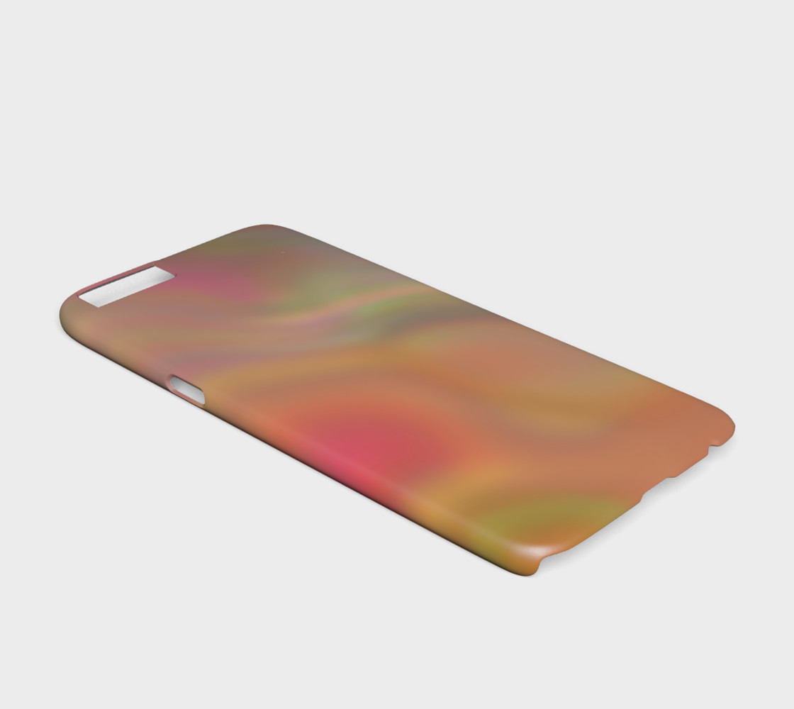 aureole iPhone 6 Case preview #2
