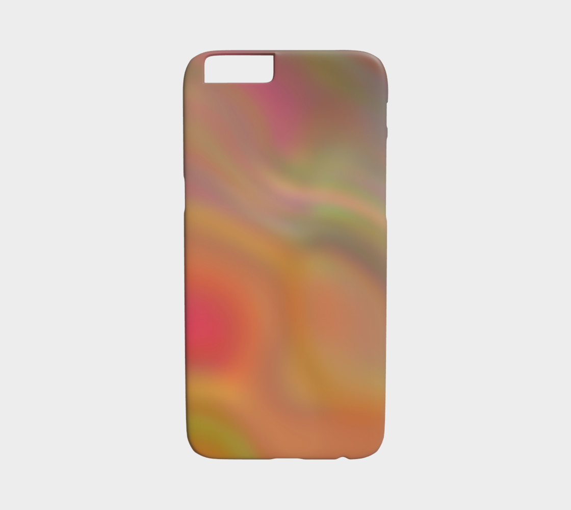 aureole iPhone 6 Case preview #1