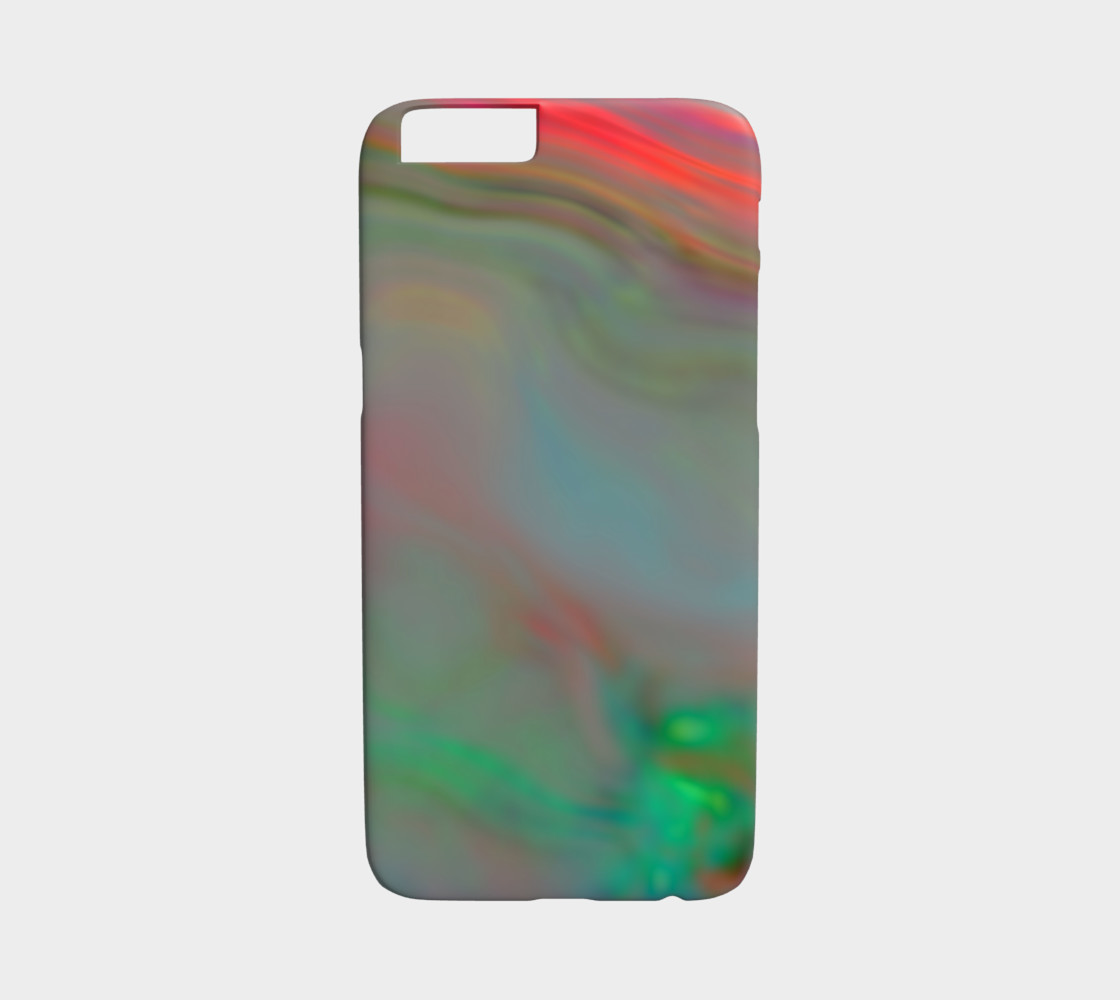 Ethereal Stream iPhone 6 Case preview #1